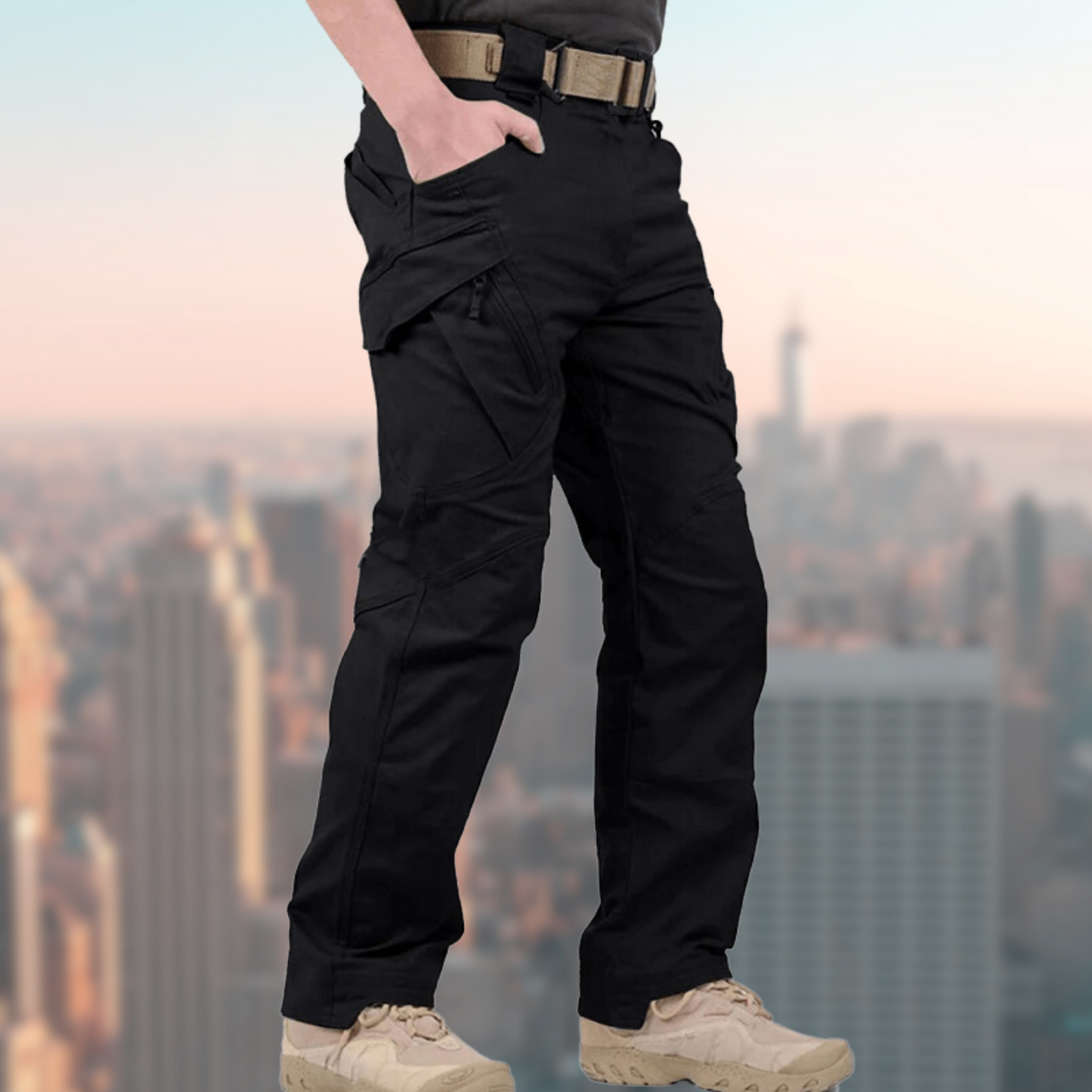 Alaric - Tactical Waterproof Pants