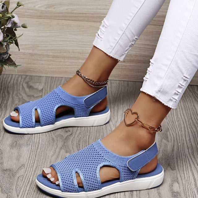 CELIA - Orthopedic Open-toe Sandals