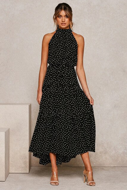 Susa - Polka Dot Dress