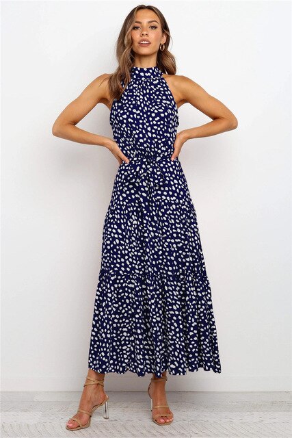 Susa - Polka Dot Dress