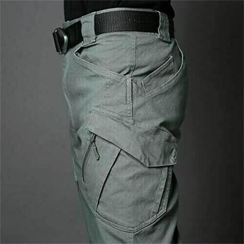 Alaric - Tactical Waterproof Pants